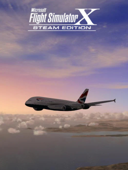 Microsoft Flight Simulator X: Steam Edition - Piper Aztec DLC