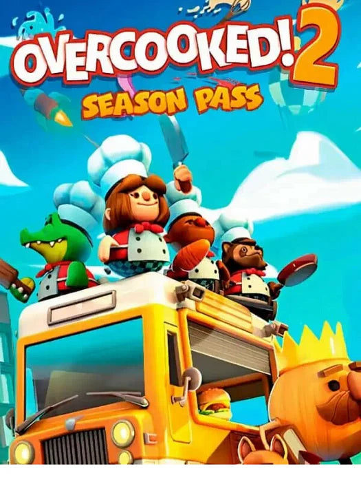Overcooked! 2 - Season Pass