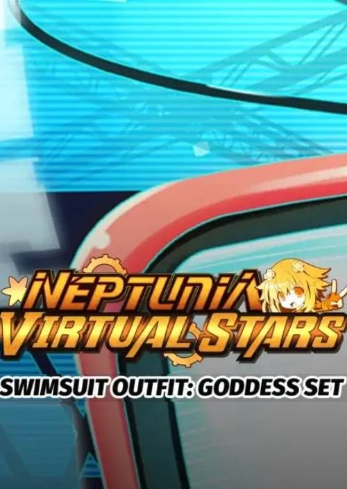 Neptunia Virtual Stars - Bikini Outfit- Goddess Set DLC