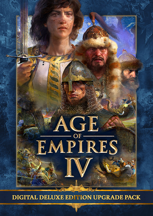 Age of Empires IV: Digital Deluxe Upgrade Pack DLC