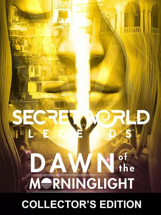 Secret World Legends: Dawn of the Morninglight Collector’s Edition