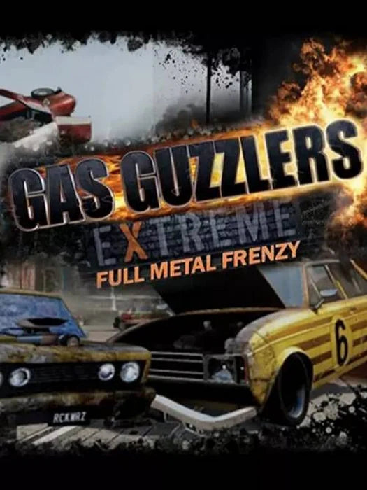 Gas Guzzlers Extreme: Full Metal Frenzy