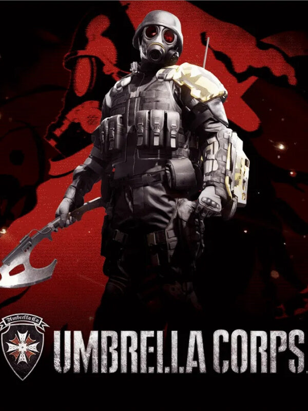 Umbrella Corps - Upgrade Pack DLC