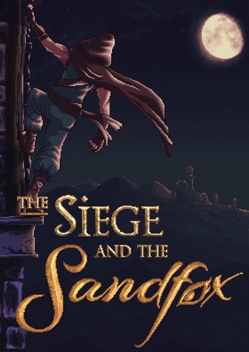 The Siege and the Sandfox