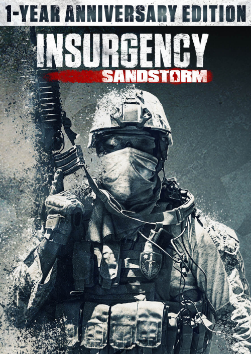 Insurgency: Sandstorm - 1 - Year Anniversary Edition