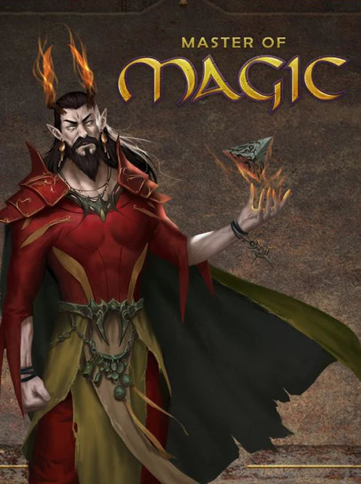 MASTER OF MAGIC