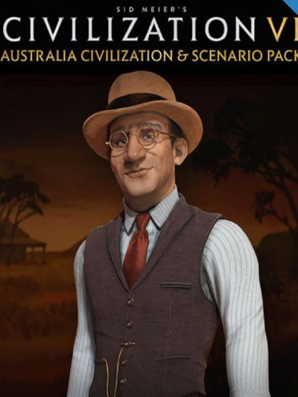 Sid Meier's Civilization VI - Australia Civilization & Scenario Pack DLC