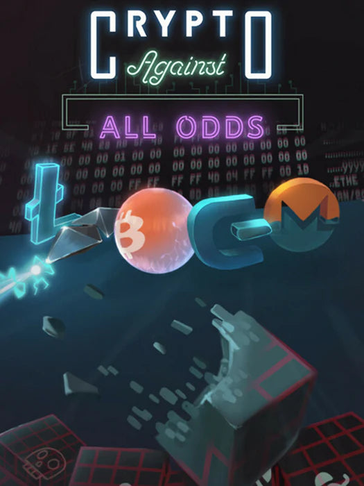 Crypto: Against All Odds - Tower Defense