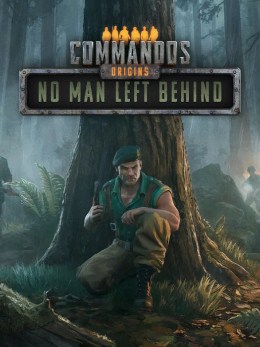 Commandos: Origins - No Man Left Behind DLC