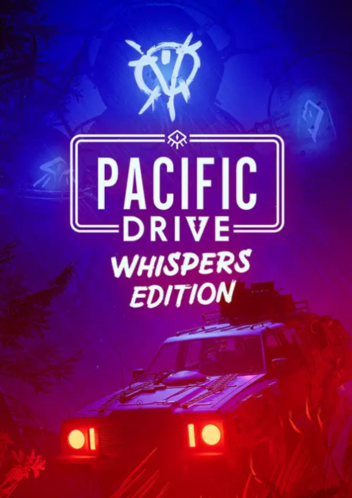 Pacific Drive Whispers Edition