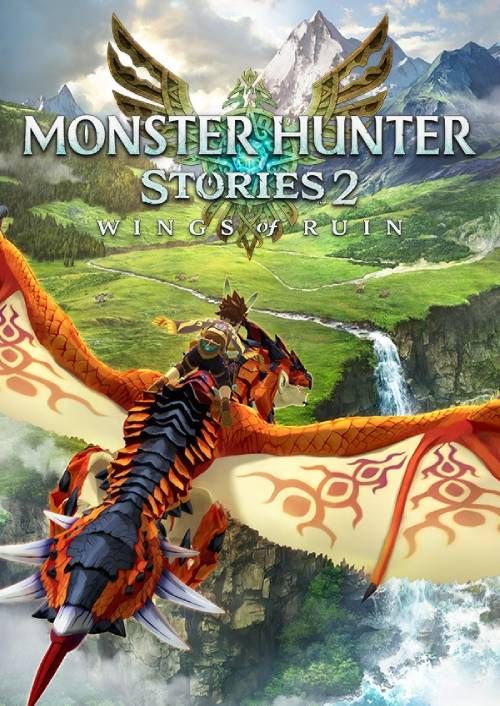 Monster Hunter Stories 2: Wings of Ruin - Deluxe Kit DLC