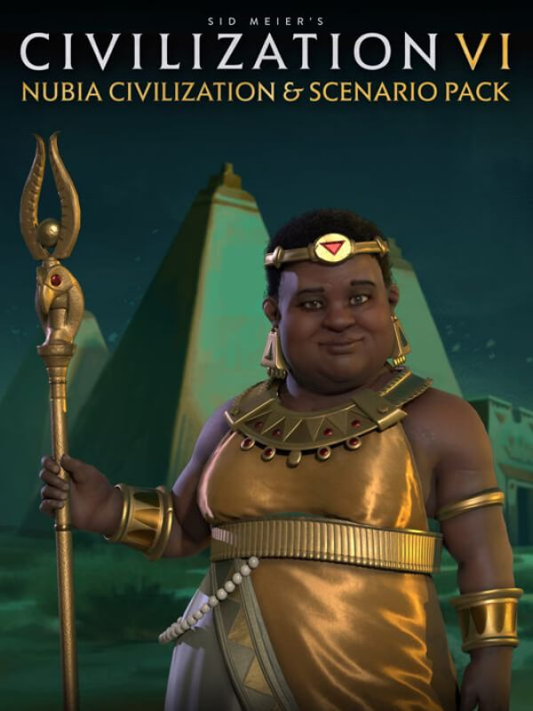 Sid Meier's Civilization VI - Nubia Civilization & Scenario Pack DLC