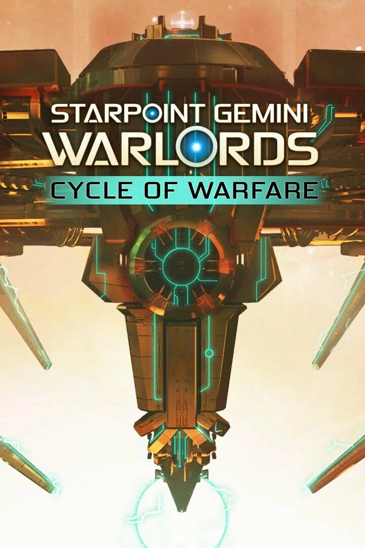 Starpoint Gemini Warlords - Cycle of Warfare DLC