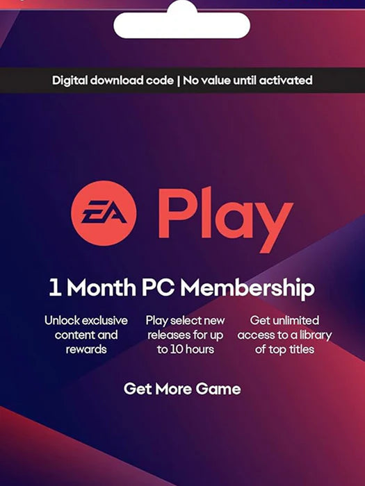 EA Play 1 Month Subscription