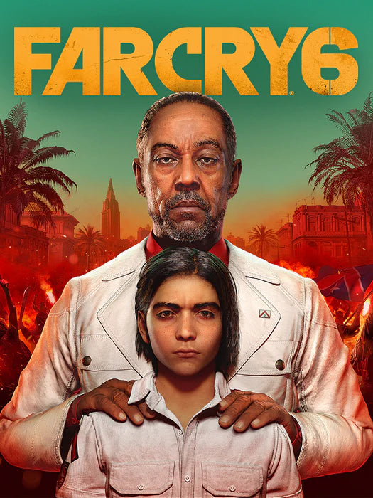 FARCRY 6