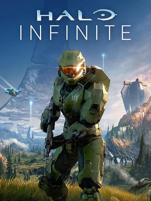 Halo Infinite (Campaign)