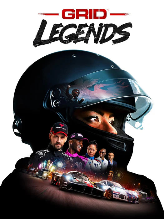 GRID Legends