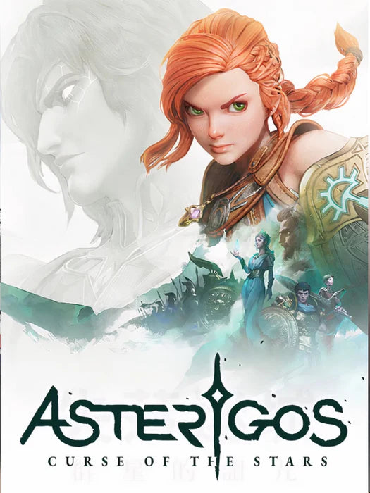 Asterigos: Curse of the Stars