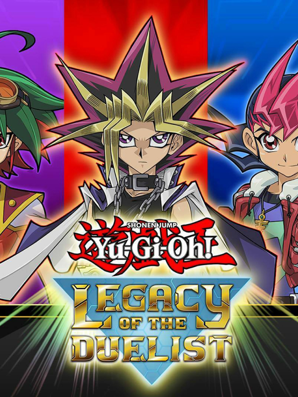 Yu-Gi-Oh! Legacy of the Duelist - ZEXAL Dark Mist Saga DLC