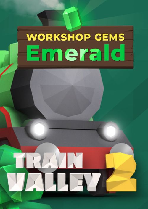 Train Valley 2 - Workshop Gems: Emerald DLC