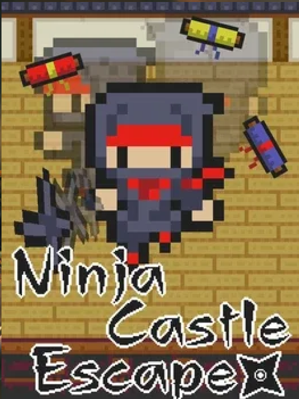 Ninja Castle Escape
