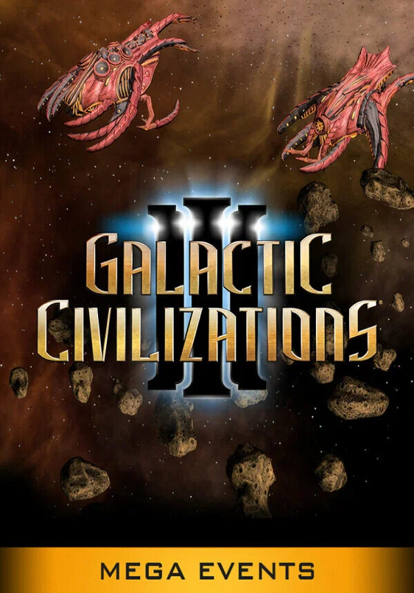 Galactic Civilizations III - Mega Events DLC