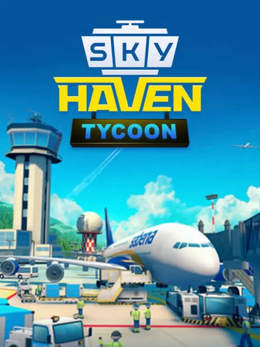 Sky Haven Tycoon - Airport Simulator