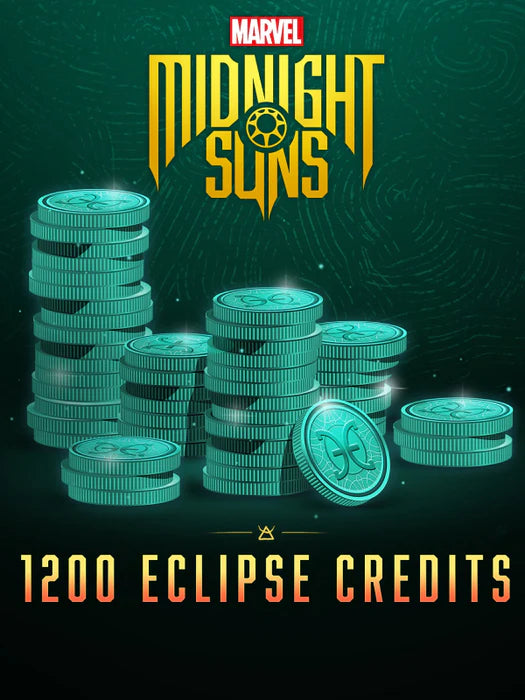 Marvel's Midnight Suns - 1,200 Eclipse Credits