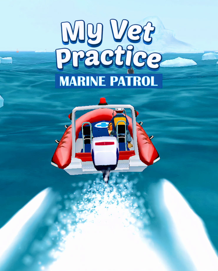 My Vet Practice: Marine Patrol
