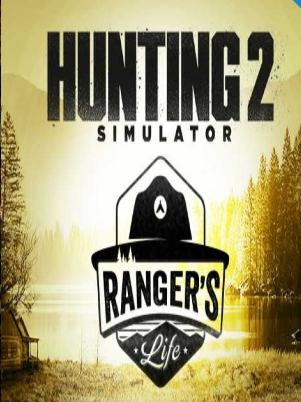 Hunting Simulator 2 - A Ranger's Life DLC