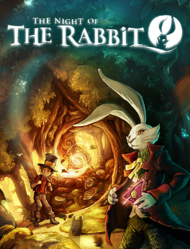 The Night of the Rabbit - Premium Edition Upgrade DLC