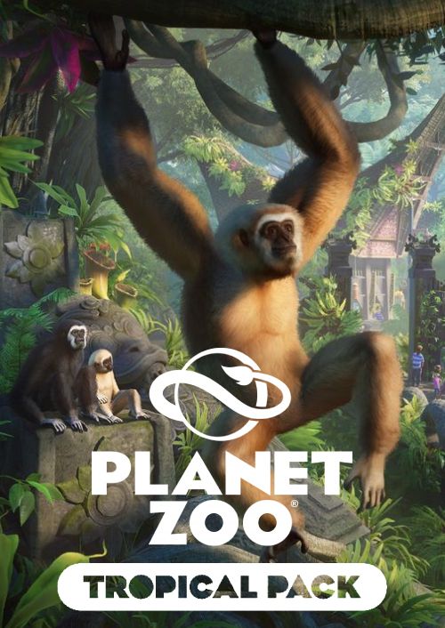 Planet Zoo: Tropical Pack DLC