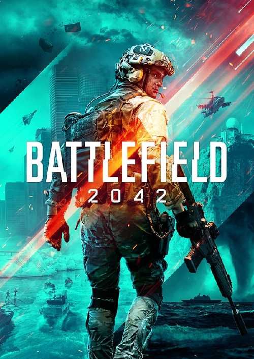 Battlefield 2042 EN/FR/JP/ES(MX)/CN Languages Only