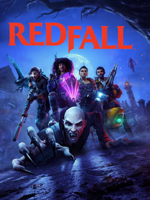 Redfall