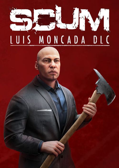 SCUM Luis Moncada character pack DLC