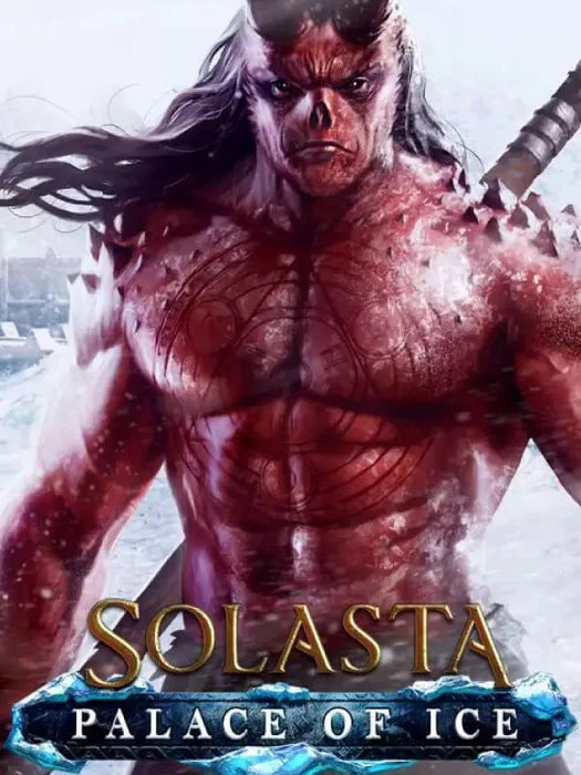 Solasta: Crown of the Magister - Palace of Ice