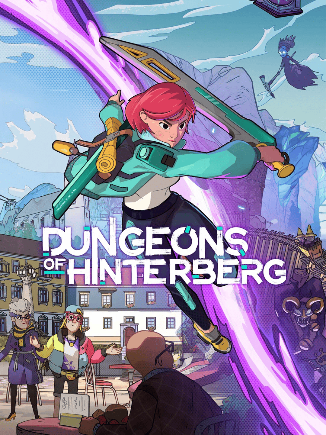 Jade's Dungeon Descent