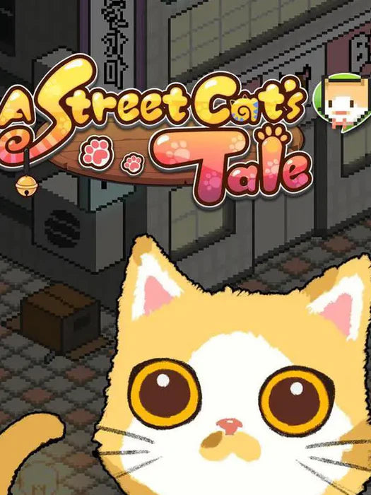 A Street Cat's Tale