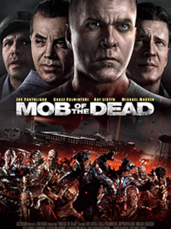 Mop of the Dead