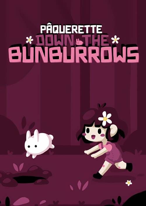 Paquerette Down the Bunburrows