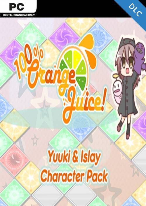 100% Orange Juice - Yuuki & Islay Character Pack DLC