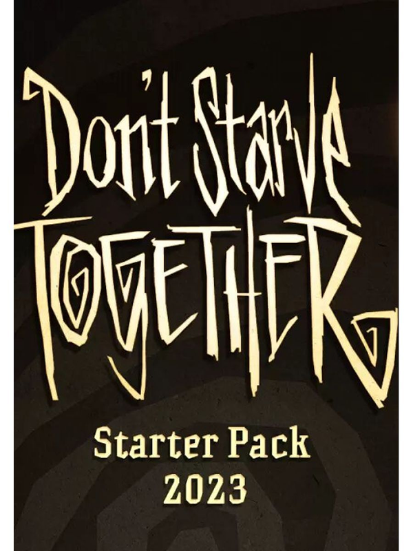 Don't Starve Together: Starter Pack 2023 DLC