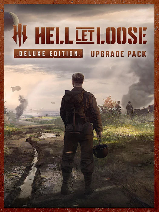 Hell Let Loose Deluxe Edition