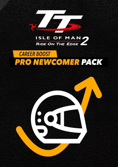 TT Isle of Man 2 - Pro Newcomer Pack DLC