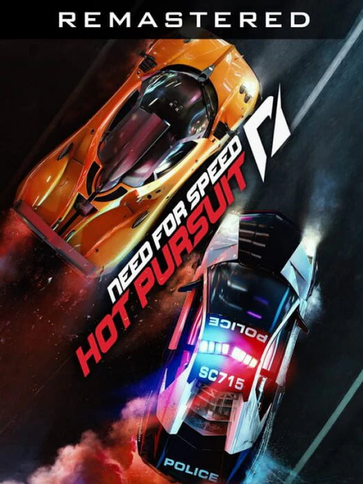 Need for Speed Hot Pursuit Remastered