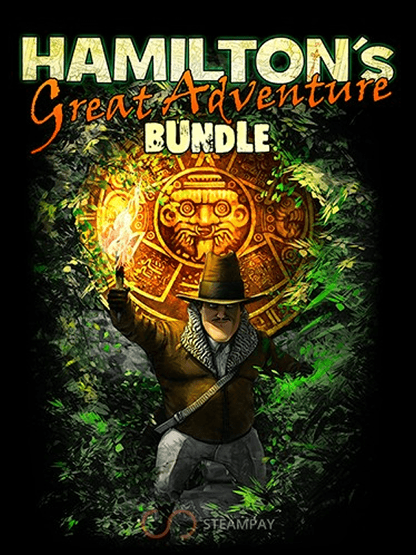 Hamiltons Great Adventure Bundle