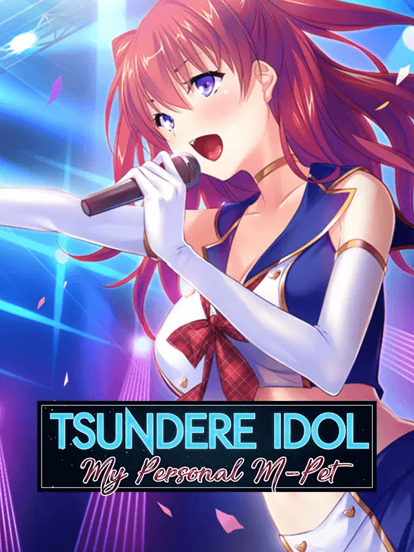 Tsundere Idol
