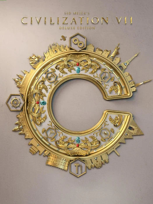 Sid Meier's Civilization VII Deluxe Edition