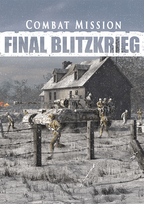 Combat Mission: Final Blitzkrieg