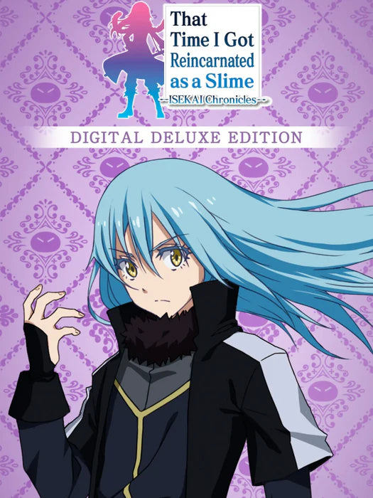 That Time I Got Reincarnated as a Slime ISEKAI Chronicles - Season Pass